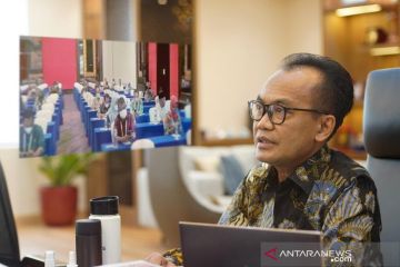 Pemerintah siapkan roadmap transisi pandemi ke endemi