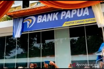 OJK nilai kinerja Bank Papua terus membaik