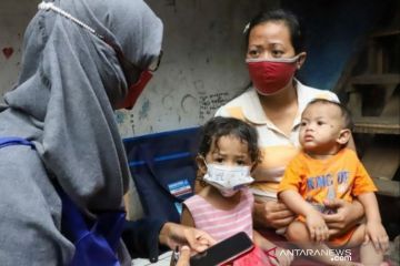 Pemkot Jaksel gelar "gerebek" stunting atasi masalah gizi anak