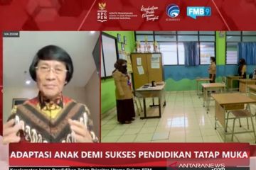 Kak Seto: Semua pihak perlu pastikan kesiapan anak jalankan PTM