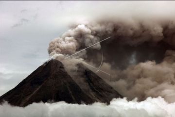 BPPTKG ajak masyarakat ambil pelajaran erupsi Merapi 2010