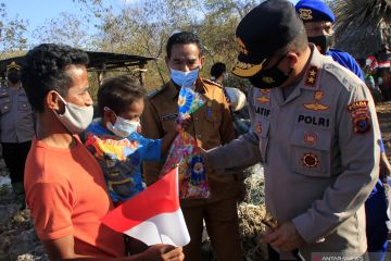 Kapolda NTT tegaskan akan copot anggotanya yang terlibat narkoba