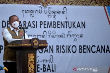 BNPB siapkan strategi pencegahan COVID-19 jelang ajang internasional