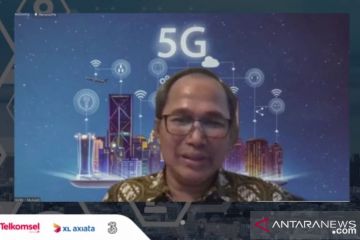 Kominfo: 5G momen Indonesia tidak hanya jadi "smart user"