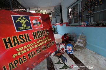 Rumah Kreatif SAE Lapas Blitar