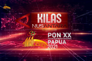 Kilas NusAntara Edisi PON Papua