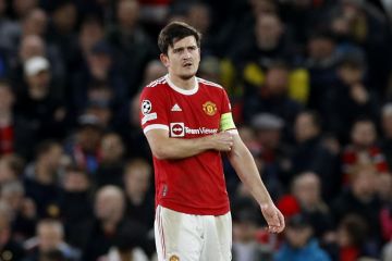 Pemain MU pertanyakan kelayakan Maguire sebagai kapten