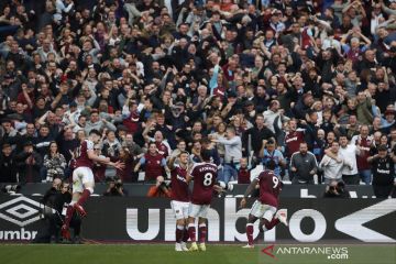 West Ham kantungi izin penambahan kapasitas stadion kandang