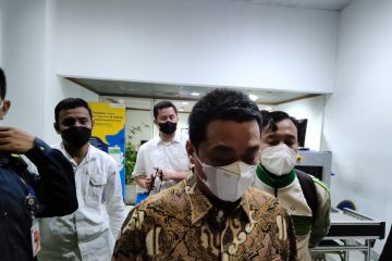 Wagub DKI anggap posisi kebebasan pers Jakarta ke-28 sebagai "obat"