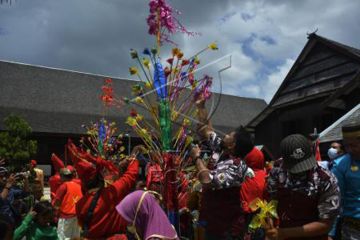 Tradisi Maudu Adaka Ri Gowa