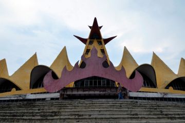 Pembangunan Bakauheni Harbour City