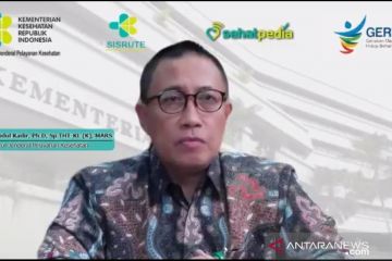 Pemerintah turunkan tarif tes RT-PCR jadi Rp275.000