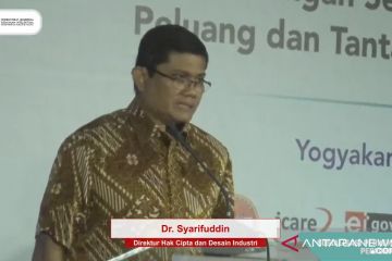 Kemenkumham: Pemanfaatan karya seni untuk komersial harus ada izin