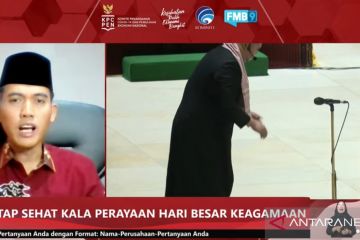 MUI: Kebijakan penanganan COVID-19 harus integral