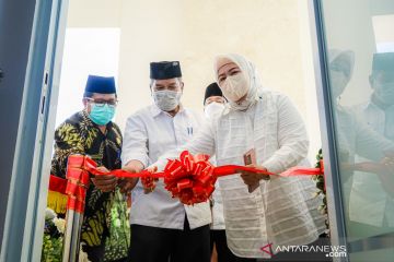 Masjid Sultan Batam kini miliki pojok baca digital