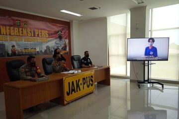 Polisi ungkap pelaku "eksibisionis" di  kawasan Sudirman pengamen