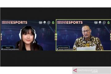 Kominfo dukung pertumbuhan industri game dan esports Indonesia