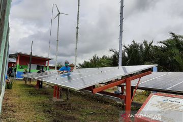 Pemkab Cilacap dorong pengembangan Program Kampung Iklim