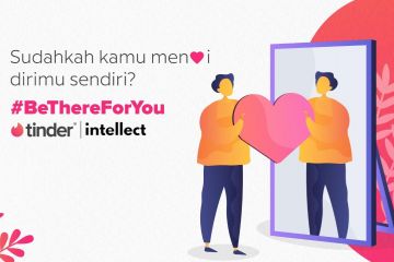 Tinder Asia Tenggara hadirkan layanan kesehatan mental