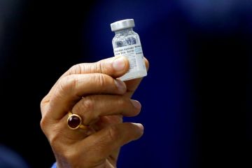 Warga India menanti izin WHO bagi vaksin Covaxin