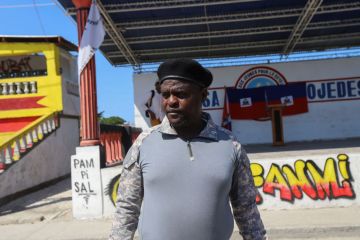Geng Haiti: Blokade BBM akan dibuka jika PM Henry mundur