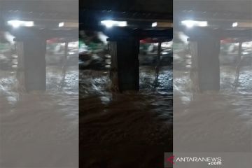 Banjir melanda sejumlah wilayah Banyumas dan Cilacap
