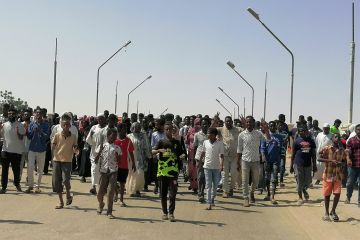 Panglima militer Sudan pecat enam dubes