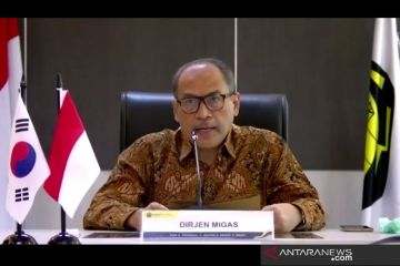Indonesia ajak Korea menyukseskan program transisi energi