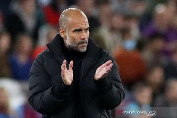 Pep Guardiola enggan latih klub Liga Inggris selain Man City