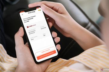 Flip catat nilai transaksi lebih dari Rp2 triliun per bulan