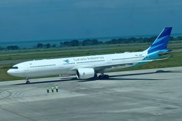 Garuda Indonesia pastikan tetap berikan layanan optimal