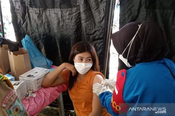 25,87 persen warga Mukomuko terima vaksin COVID-19