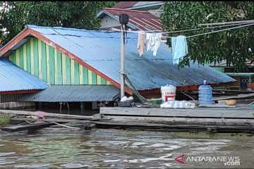 BNPB melaporkan ada 2.203 bencana sampai 30 Oktober 2021