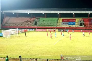 Sulut United raih kemenangan atas PSMS Medan di babak delapan besar