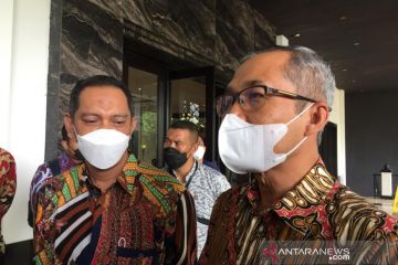 Pimpinan KPK jelaskan alasan menggelar raker di Yogyakarta