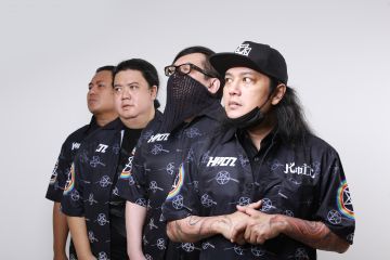 KOIL rilis kemeja bernuansa album terakhir "Second Installment"