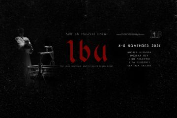 Indonesia Kaya siap tayangkan musikal horor "IBU"
