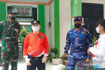 Bupati Sitaro berkunjung ke Puskesmas Makalehi