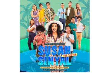 "Susah Sinyal The Series" tayang mulai 29 Oktober