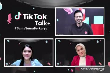 TikTok luncurkan program konferensi virtual TikTok Talk+