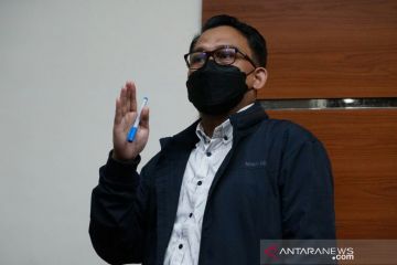 KPK geledah di Tabanan terkait kasus dana insentif daerah