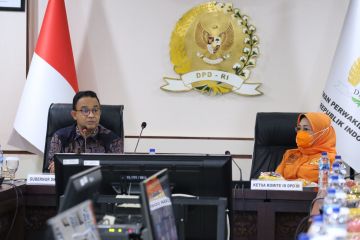 Anies: perubahan nama jalan butuhkan kajian akar sejarah kewilayahan