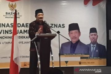 Baznas tegaskan netral dan bersih dari kepentingan politik