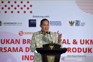 Perkuat UMKM agar mendunia, Mendag luncurkan Inaproduct.com