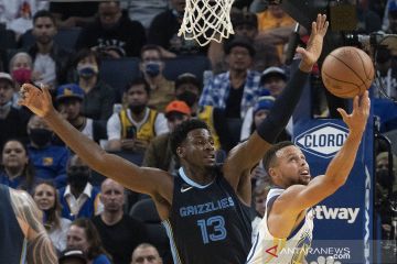 NBA : Golden State Warriors vs Memphis Grizzlies