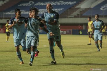 Persela Lamongan akan perbaiki kesalahan di putaran pertama