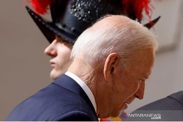 Biden tunjuk mantan wali kota New Orleans  pimpin proyek infrastruktur