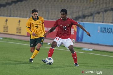 Timnas Indonesia targetkan kemenangan saat jumpa Kamboja di Piala AFF