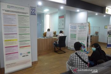 Aktivitas mal pelayanan publik berlangsung normal