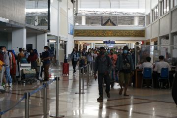 Bandara Juanda Surabaya berlakukan penggunaan PCR 3 kali 24 jam